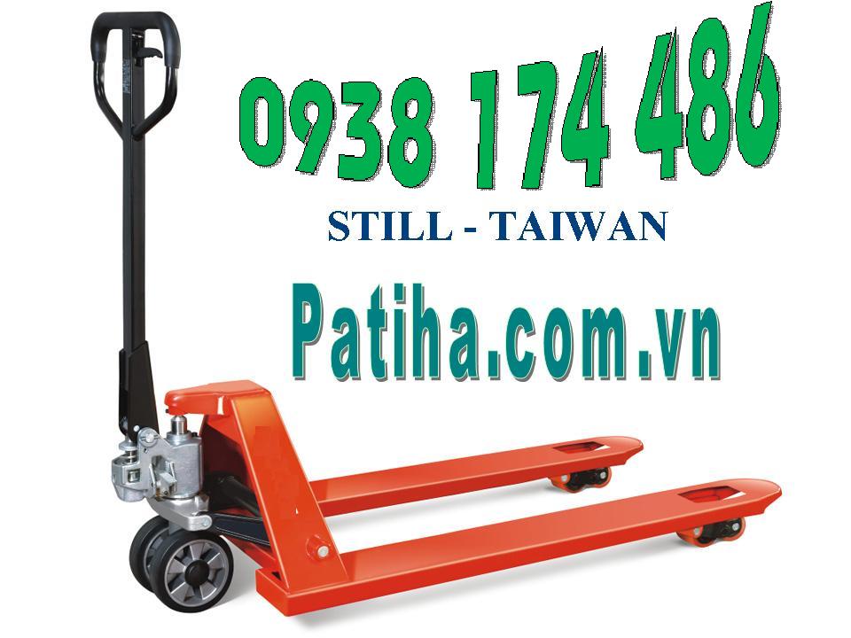 Xe nâng tay tại Bình Dương